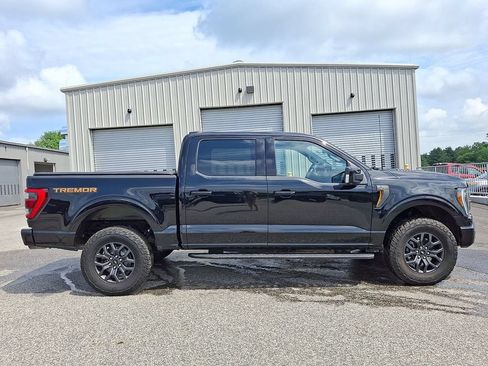 Used 2023 Ford F150 Tremor w/ Equipment Group 402A High AWD/4WD image 7