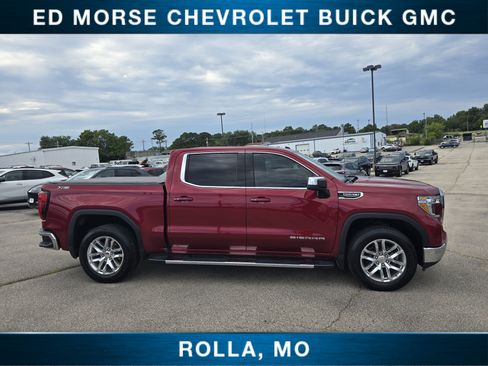 Used 2020 GMC Sierra 1500 SLE w/ SLE Value Package AWD/4WD image 2