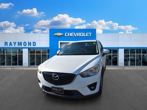 Used 2015 MAZDA CX-5 Grand Touring AWD/4WD image 7