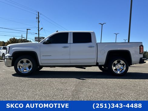 Used 2016 GMC Sierra 1500 SLT w/ SLT Premium Package image 2