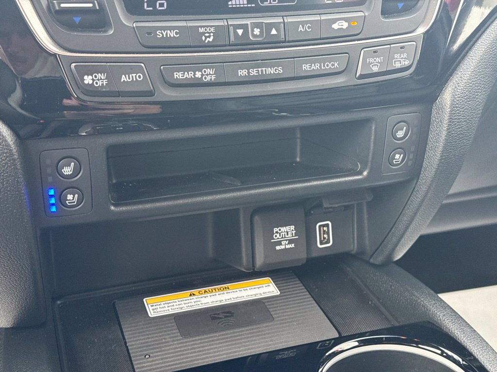 Used 2022 Honda Passport Elite image 23