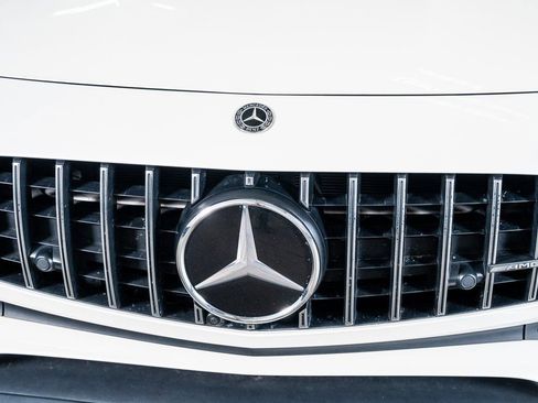 Used 2020 Mercedes-Benz AMG GT Coupe image 16