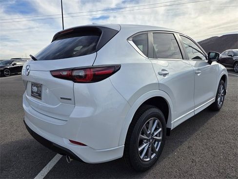 New 2025 MAZDA CX-5 AWD 2.5 S w/ Preferred Package image 4