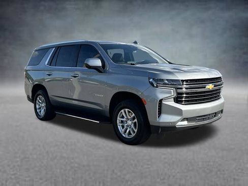 Used 2024 Chevrolet Tahoe LT AWD/4WD image 7