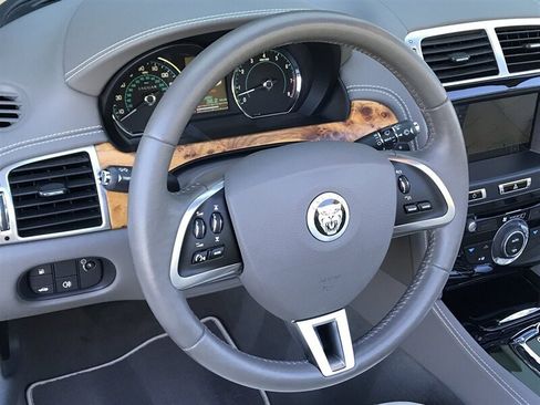 Used 2013 Jaguar XK Convertible RWD image 23