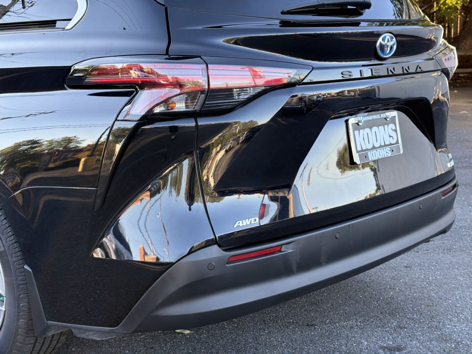 Used 2022 Toyota Sienna XLE AWD/4WD image 33