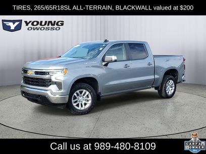 Used 2024 Chevrolet Silverado 1500 LT
