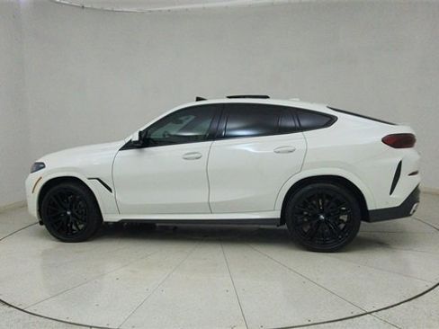 Used 2026 BMW X6 xDrive40i image 68