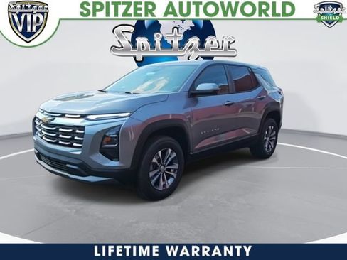 New 2027 Chevrolet Equinox LT FWD image 4