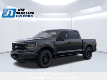 New 2026 Ford F150 STX