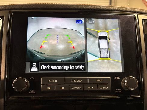 Used 2021 Nissan Titan PRO-4X w/ Pro-4x Convenience Package image 41