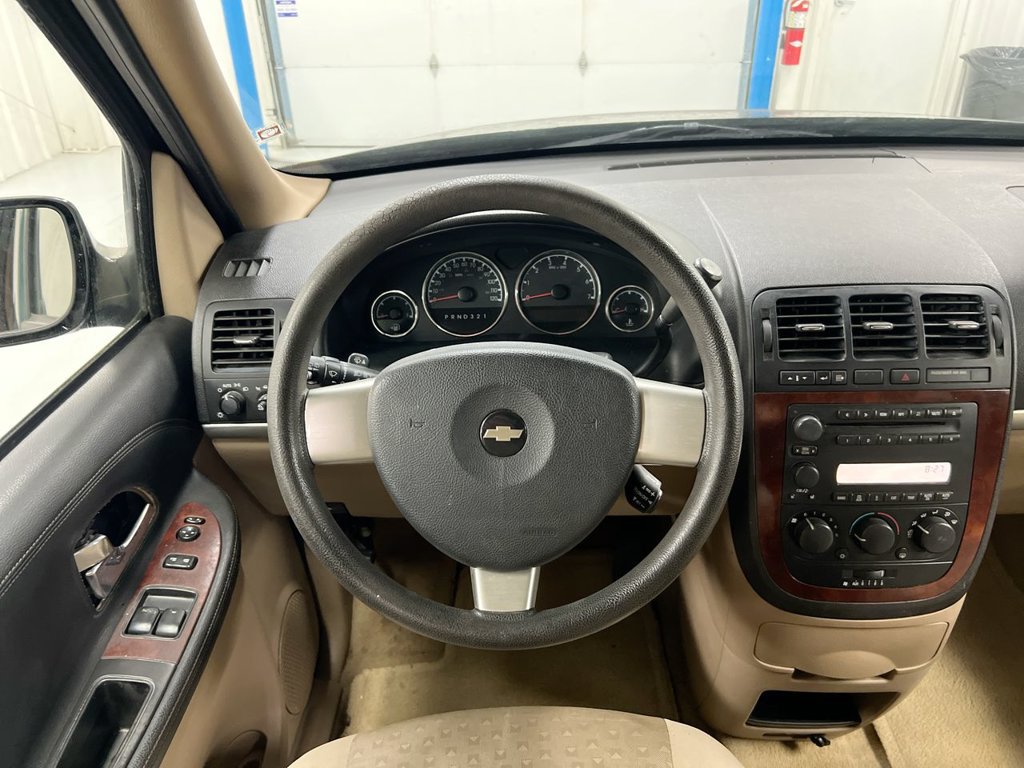 Used 2006 Chevrolet Uplander LS w/ Climate Package FWD image 11