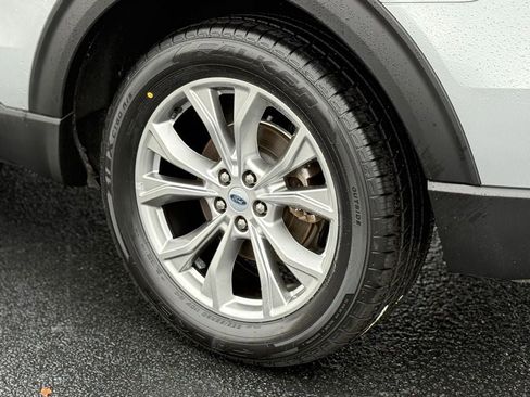 Used 2023 Ford Explorer Limited w/ Equipment Group 301A image 7