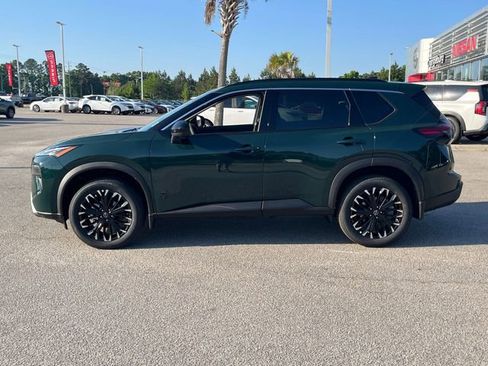 New 2026 Nissan Rogue SV FWD image 6