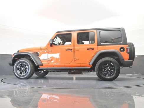 Used 2025 Jeep Wrangler Sport image 58