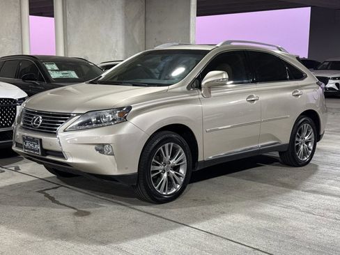 Used 2014 Lexus RX 350 FWD image 3