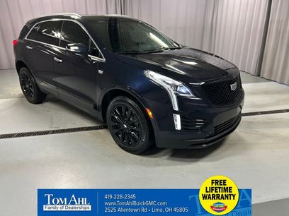 Used 2022 Cadillac XT5 Luxury w/ LPO, ONYX Package