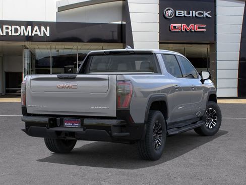 New 2026 GMC Sierra EV Elevation image 4