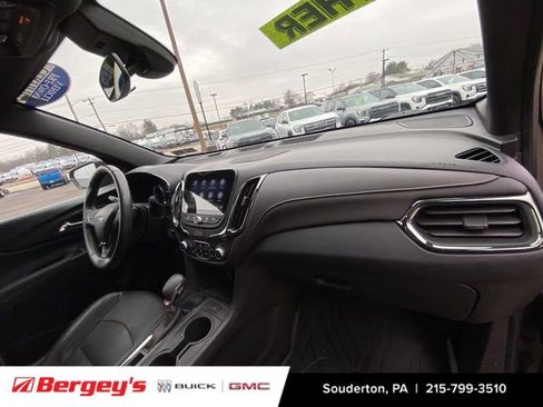 Certified 2023 Chevrolet Equinox RS w/ RS Leather Package image 33