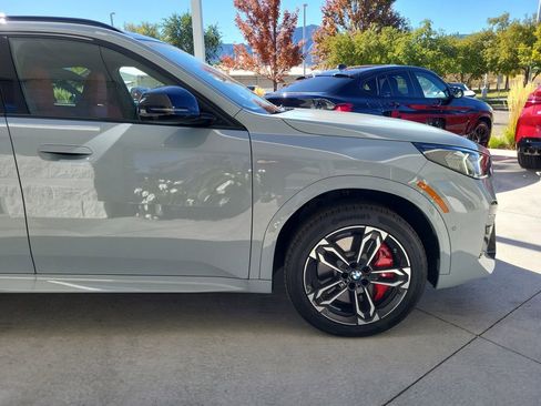 Certified 2025 BMW X2 xDrive28i w/ Technology Package AWD/4WD image 8