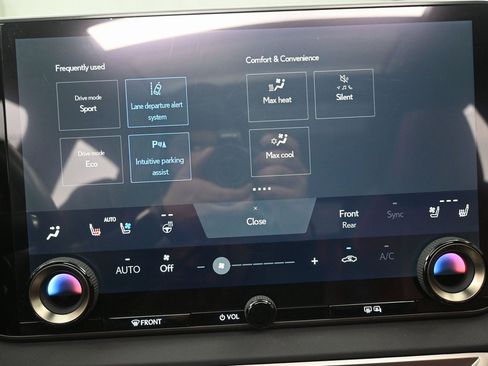 Used 2023 Lexus RX 500h F Sport image 16