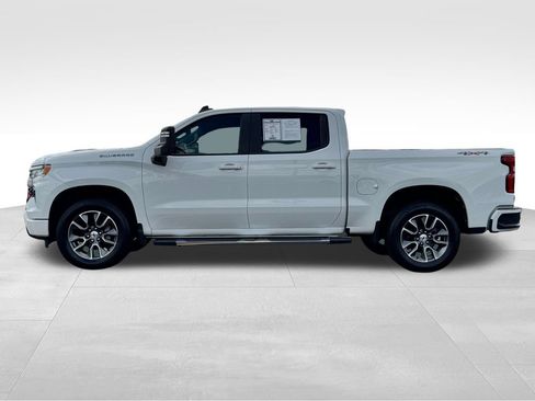 Used 2024 Chevrolet Silverado 1500 RST w/ True North Edition Plus AWD/4WD image 4