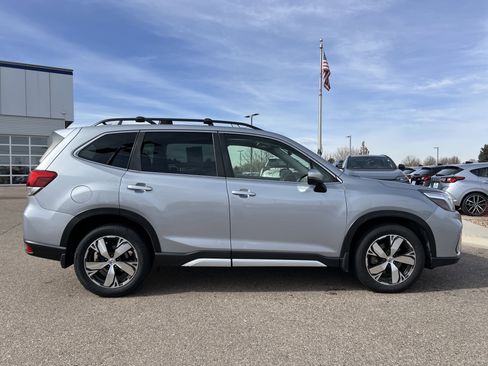 Used 2020 Subaru Forester Touring image 11