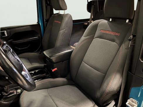 Used 2020 Jeep Wrangler Rubicon image 13