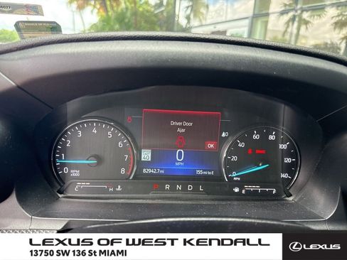 Used 2022 Ford Explorer ST-Line RWD image 1