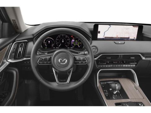 New 2026 MAZDA CX-90 Plug-In Hybrid w/Premium Sport AWD/4WD image 9