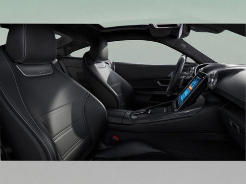 New 2026 Mercedes-Benz AMG GT 55 image 42