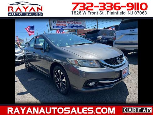 Used 2013 Honda Civic EX-L image 1