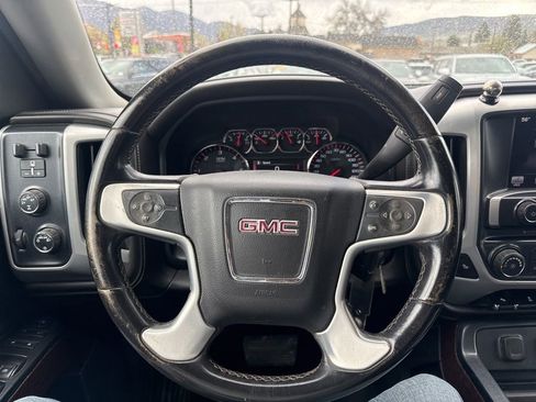 Used 2014 GMC Sierra 1500 SLE w/ Suspension Package, Off-Road AWD/4WD image 14