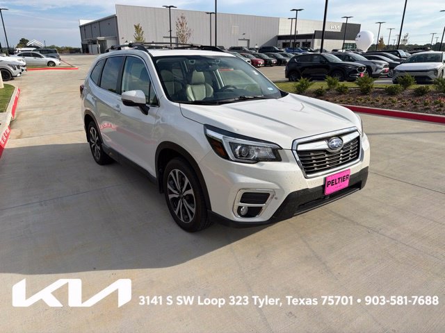 Used 2020 Subaru Forester Limited w/ Popular Package #3 AWD/4WD image 1