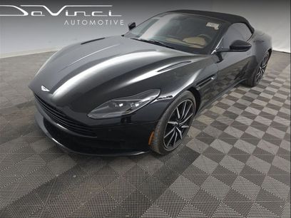 Used 2020 Aston Martin DB11 Volante Convertible 2D