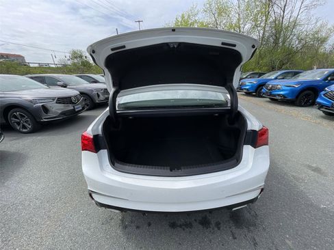 Used 2018 Acura TLX V6 SH-AWD w/ Advance Package image 24