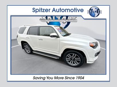 Certified 2021 Toyota 4Runner Limited