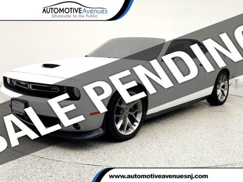 Used 2022 Dodge Challenger GT image 1