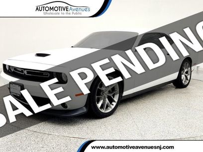 Used 2022 Dodge Challenger GT