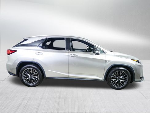 Used 2017 Lexus RX 350 F Sport w/ Accessory Package AWD/4WD image 8
