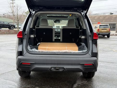 New 2026 Toyota Grand Highlander AWD image 5