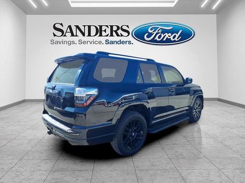 Used 2020 Toyota 4Runner Nightshade image 2