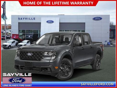 New 2026 Ford Maverick XLT image 1