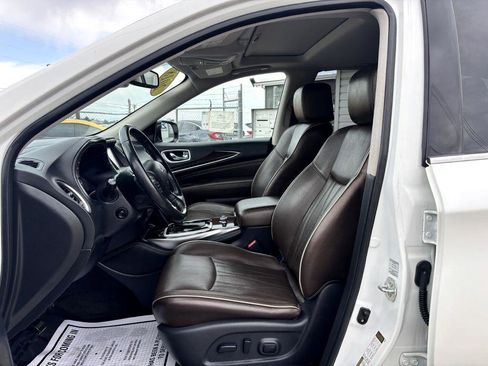 Used 2018 INFINITI QX60 Luxe w/ Deluxe Technology Package image 11