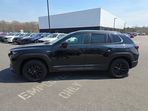 New 2025 MAZDA CX-50 2.5 Hybrid w/ Cargo Package image 8