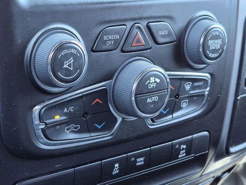 Certified 2023 RAM 1500 Classic Warlock w/ Electronics Group image 13