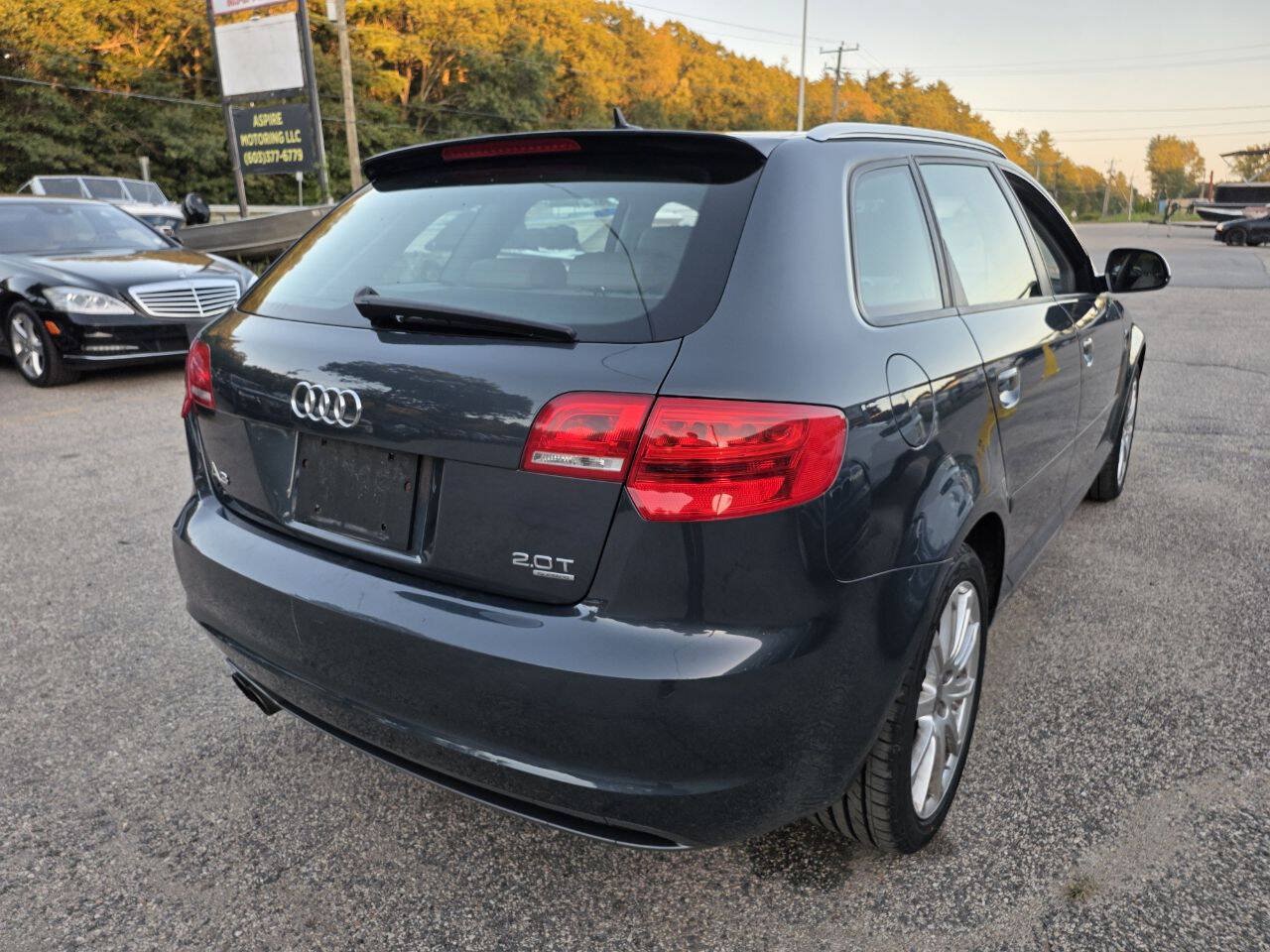 Used 2010 Audi A3 2.0T Premium Plus AWD/4WD image 10