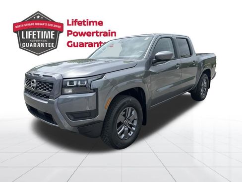 New 2026 Nissan Frontier SV RWD image 3