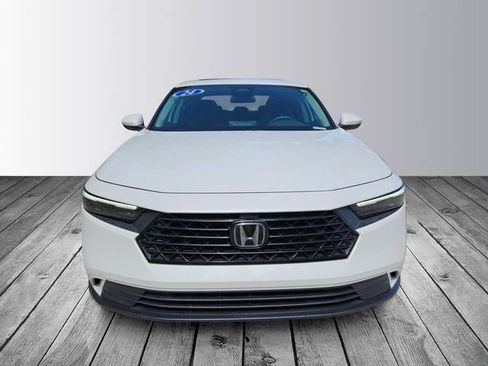 Used 2024 Honda Accord EX image 8