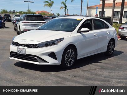Used 2023 Kia Forte LXS w/ LXS Technology Package